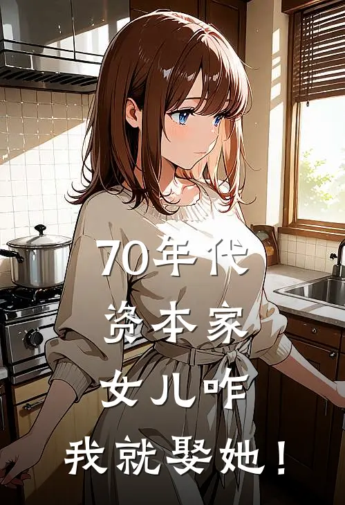 70年代：资本家女儿咋，我就娶她！