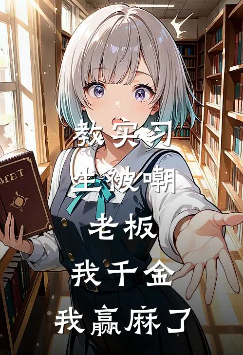 教实习生被嘲，老板：我千金，我赢麻了