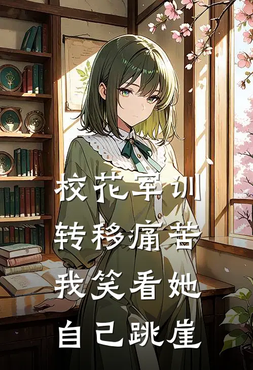 校花军训转移痛苦，我笑看她自己跳崖