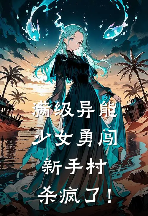 满级异能少女勇闯新手村，杀疯了！