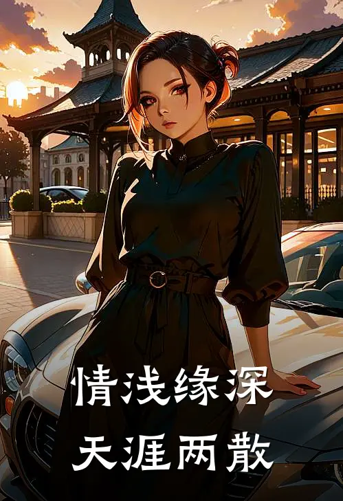 情浅缘深，天涯两散