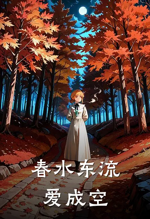春水东流，爱成空