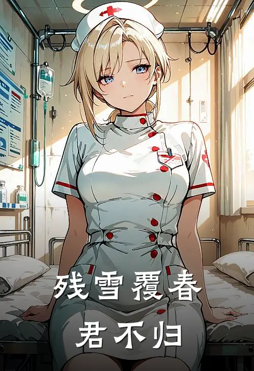 残雪覆春，君不归