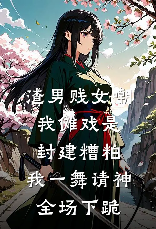 渣男贱女嘲我傩戏是封建糟粕，我一舞请神全场下跪