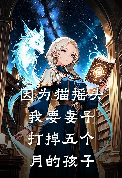 因为猫摇头，我要妻子打掉五个月的孩子