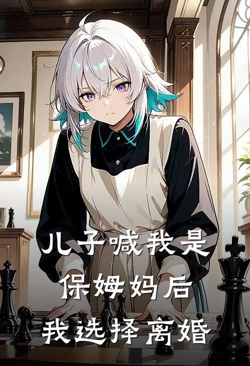 儿子喊我是保姆妈后，我选择离婚