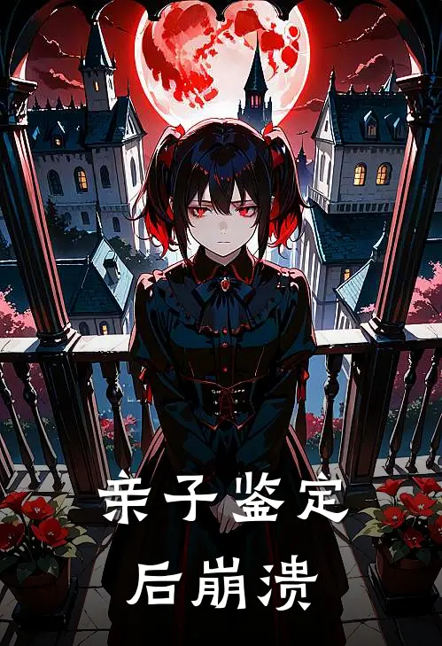 亲子鉴定后崩溃