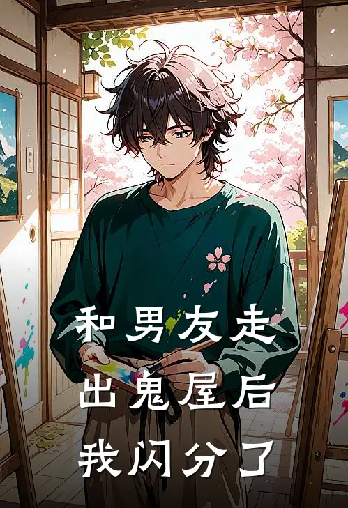 和男友走出鬼屋后我闪分了