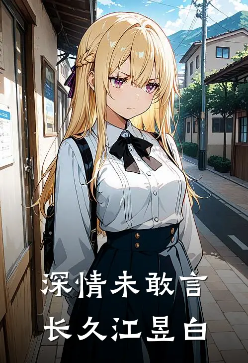 深情未敢言长久江昱白