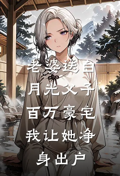 老婆送白月光父子百万豪宅，我让她净身出户