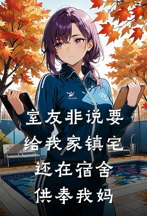 室友非说要给我家镇宅，还在宿舍供奉我妈