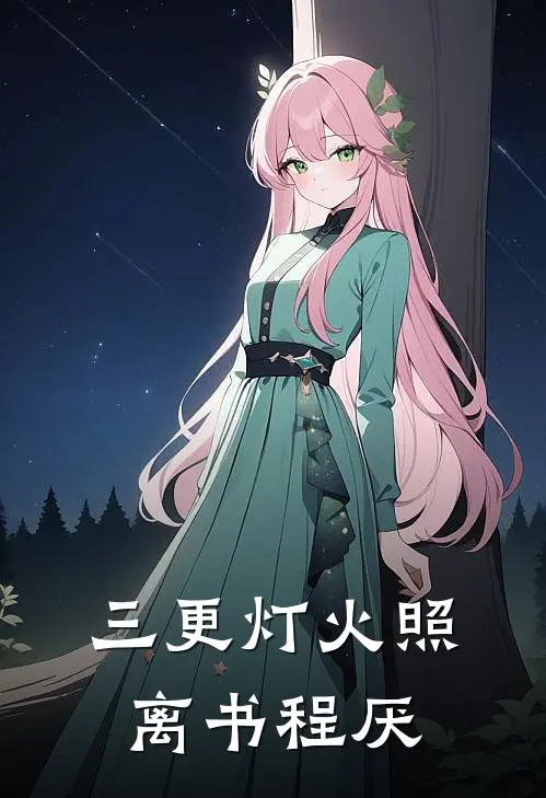 三更灯火照离书程厌