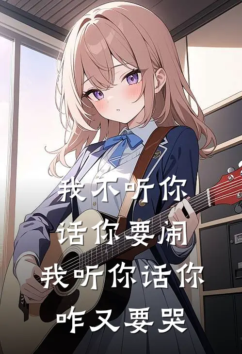 我不听你话你要闹，我听你话你咋又要哭