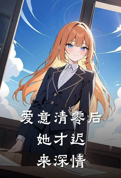 爱意清零后，她才迟来深情