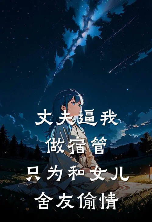 丈夫逼我做宿管，只为和女儿舍友偷情