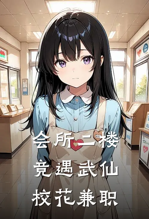 会所二楼，竟遇武仙校花兼职