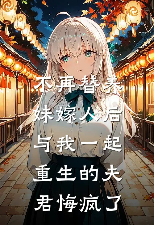 不再替养妹嫁人后，与我一起重生的夫君悔疯了