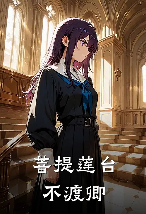 菩提莲台不渡卿