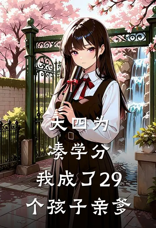 大四为凑学分，我成了29个孩子亲爹