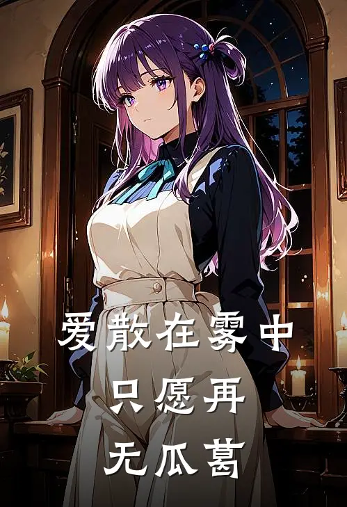 爱散在雾中，只愿再无瓜葛