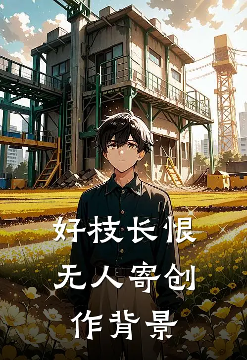 好枝长恨无人寄创作背景