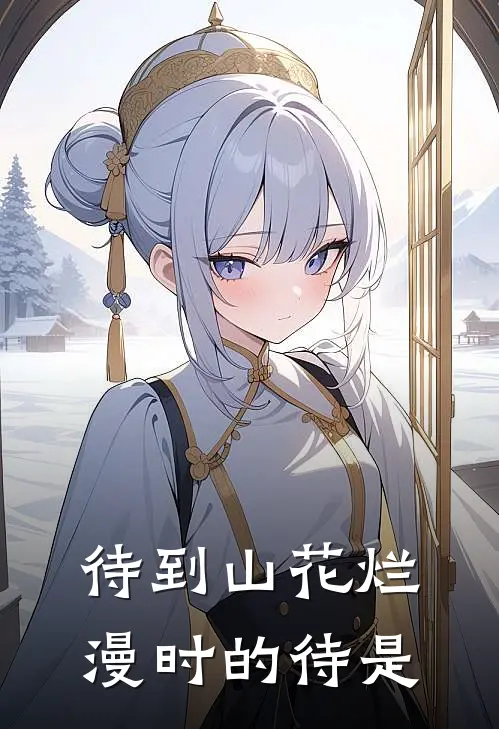 待到山花烂漫时的待是