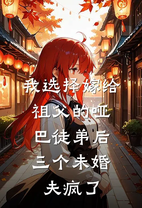 我选择嫁给祖父的哑巴徒弟后，三个未婚夫疯了