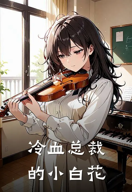 冷血总裁的小白花