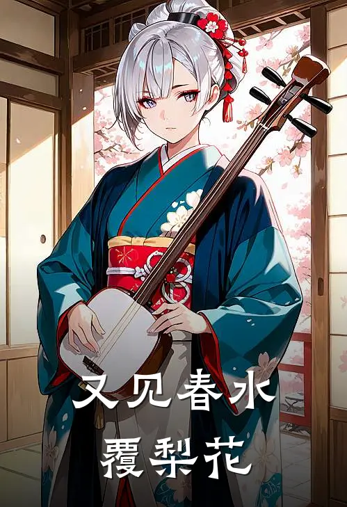 又见春水覆梨花