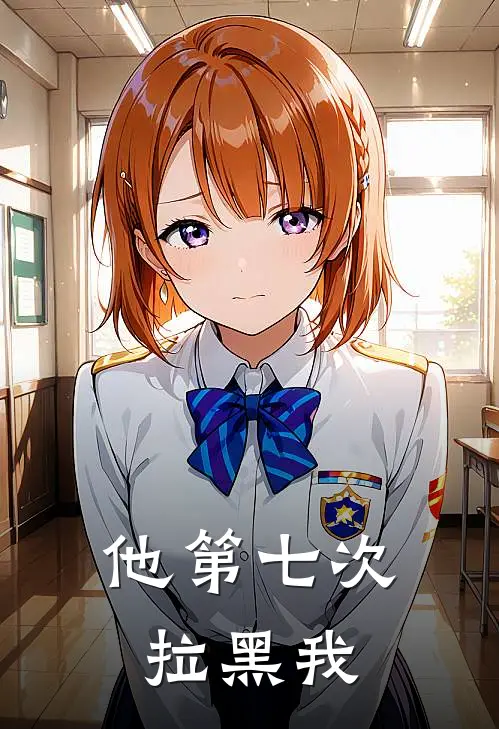 他第七次拉黑我