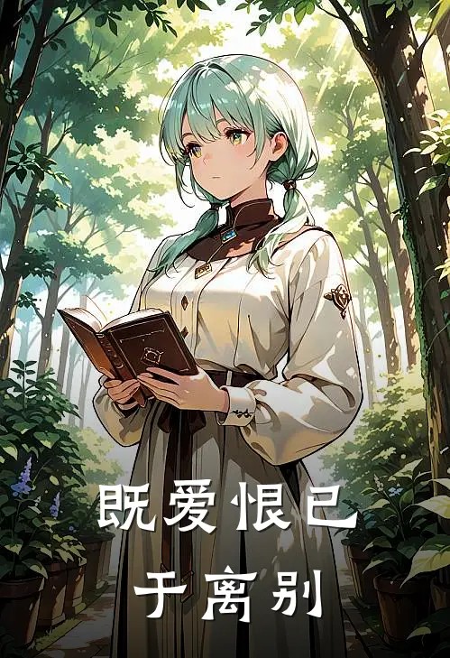 既爱恨已于离别