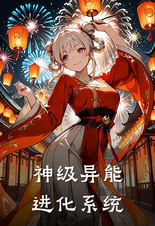 神级异能进化系统