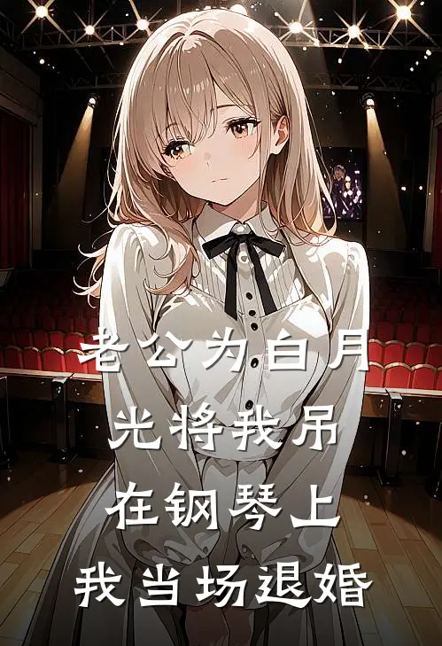 老公为白月光将我吊在钢琴上，我当场退婚