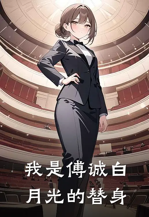 我是傅诚白月光的替身