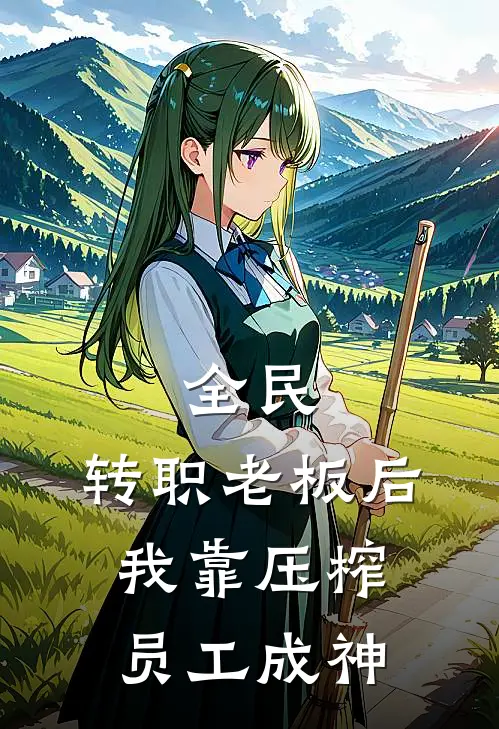 全民：转职老板后，我靠压榨员工成神