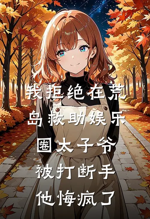 我拒绝在荒岛救助娱乐圈太子爷被打断手，他悔疯了