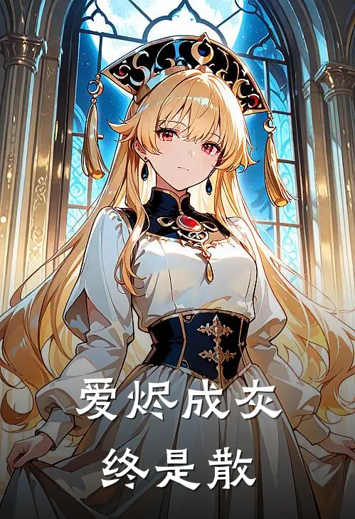 爱烬成灰终是散