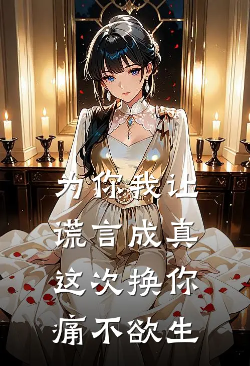 为你我让谎言成真，这次换你痛不欲生