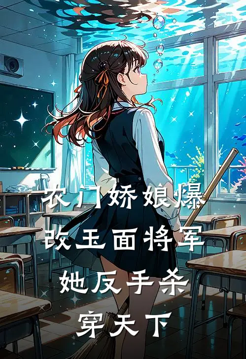 农门娇娘爆改玉面将军，她反手杀穿天下