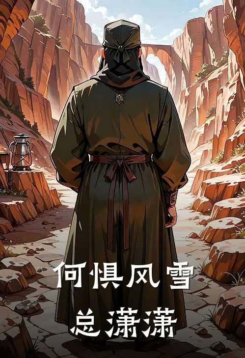 何惧风雪总潇潇