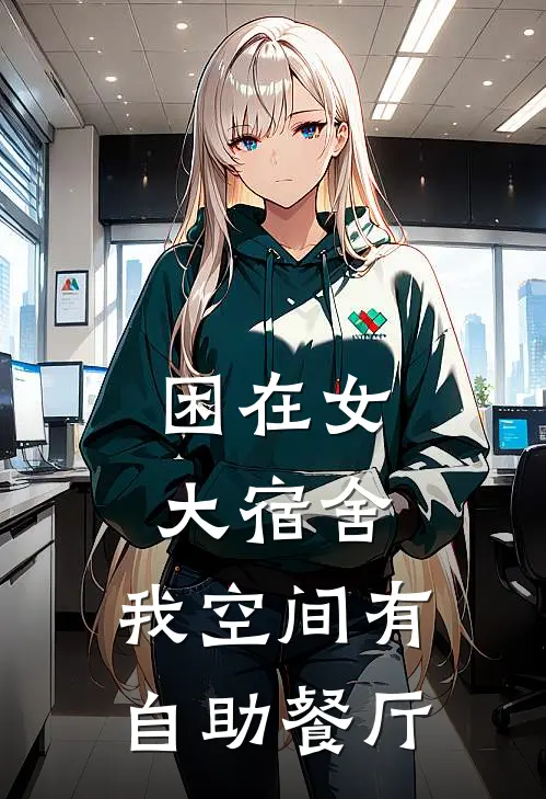 困在女大宿舍，我空间有自助餐厅