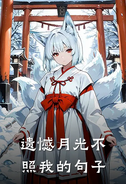 遗憾月光不照我的句子