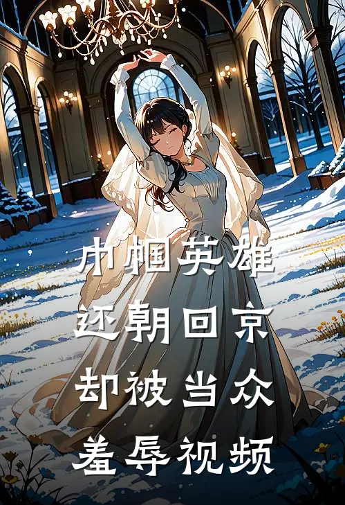 巾帼英雄还朝回京却被当众羞辱视频