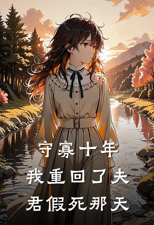 守寡十年，我重回了夫君假死那天