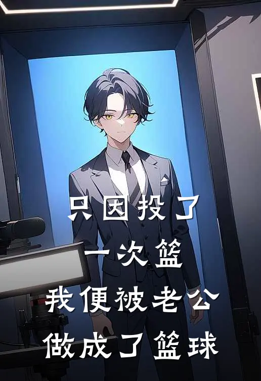 只因投了一次篮，我便被老公做成了篮球