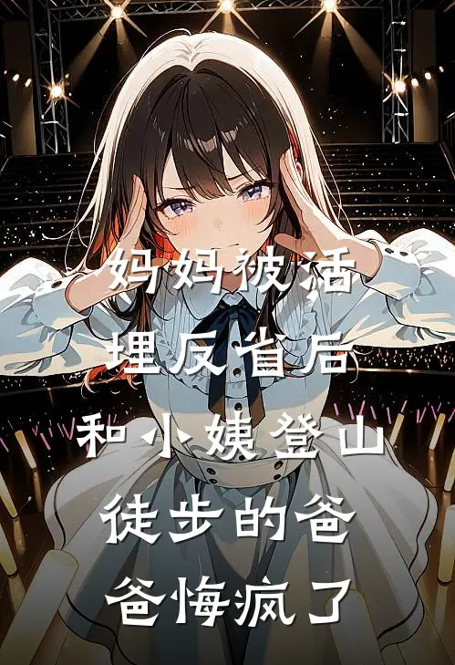 妈妈被活埋反省后，和小姨登山徒步的爸爸悔疯了