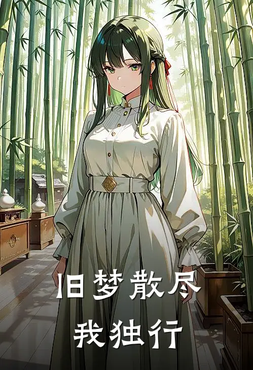 旧梦散尽我独行