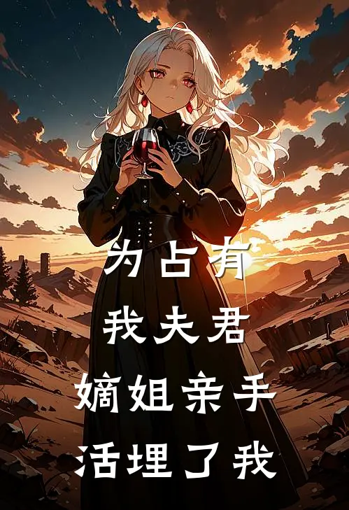 为占有我夫君，嫡姐亲手活埋了我