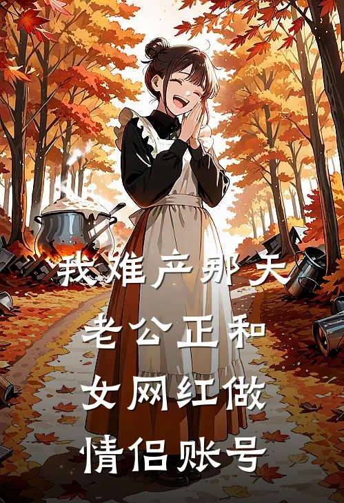 我难产那天，老公正和女网红做情侣账号