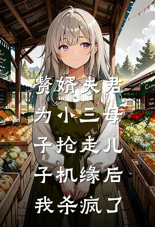 赘婿夫君为小三母子抢走儿子机缘后，我杀疯了